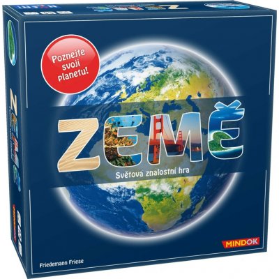 Mindok Země – Zboží Živě