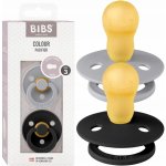 BIBS colour Cloud black 2 ks – Zboží Dáma