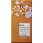 Vivani mléčná čokoláda s karamelem a solí 80 g – Hledejceny.cz