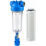 ATLAS FILTRI SENIOR 10" 1" vodní filtr BX 50 μm s vypouštěním – Hledejceny.cz
