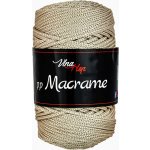 Vlna - Hep pp Macrame 4212 béžová – Zboží Dáma