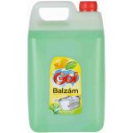 Go! balzám na nádobí Citron 5 l – Zboží Dáma