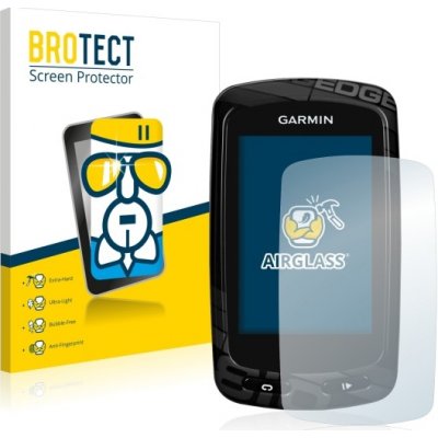 AirGlass Premium Glass Screen Protector Garmin Edge 810 – Hledejceny.cz