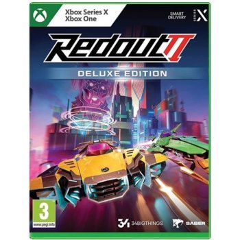 Redout 2 (Deluxe Edition) (XSX)