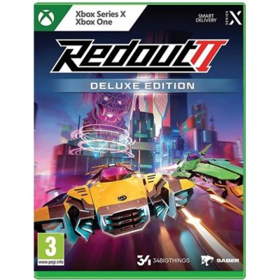 Redout 2 (Deluxe Edition) (XSX)