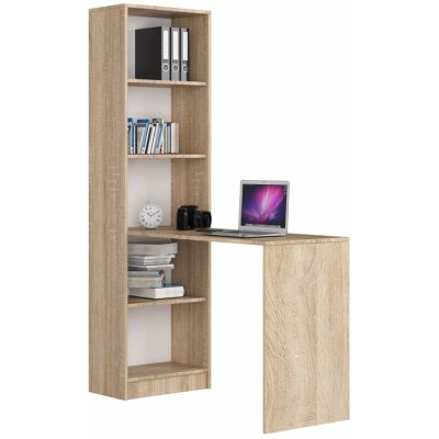 Ak Furniture Smart s regálem dub sonoma – Zboží Mobilmania