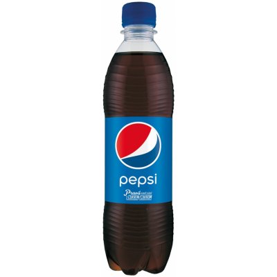 Pepsi cola 500 ml – Zbozi.Blesk.cz