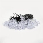 IMMAX DROP solární 50x LED 7 m IP65 teplá bílá – Hledejceny.cz