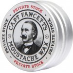 Capt Fawcett Private Stock vosk na knír 15 ml – Hledejceny.cz