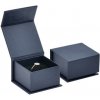 Dárková krabička Šperky4U Dárková krabička na prsten modrá KR0520