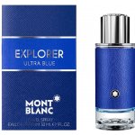Mont Blanc Explorer Ultra Blue parfémovaná voda pánská 30 ml – Hledejceny.cz