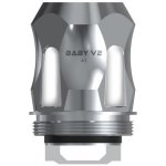 SMOK Žhavící hlava TFV8 Baby V2 A1 silver 0,17ohm – Hledejceny.cz