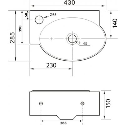Sapho RIBERA AR498 – Sleviste.cz