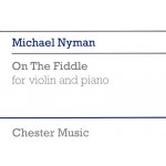 Michael Nyman On The Fiddle noty na housle klavír – Zbozi.Blesk.cz