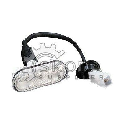 Osvětlení SPZ FE + kabel UNIQUE 6U0943115 – Hledejceny.cz