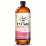 Captain Kombucha malina BIO 1 l – Zboží Dáma