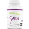 Vitamín a minerál HillVital Selen 100 kapslí