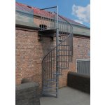 Minka Rondo Zink Smart průměr 120cm – Hledejceny.cz