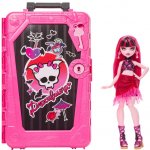 Monster High Skulltimate Secrets GoreGeous Oasis Draculaura – Hledejceny.cz