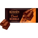 Roshen Bublinková hořká čokoláda 80 g – Zbozi.Blesk.cz