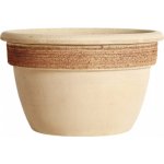 TMX Květináč CAMPANELLA GRAF 27cm terakota – Zboží Dáma