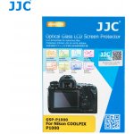 JJC ochrana LCD GSP-P1000 ochranné sklo na LCD pro NIKON COOLPIX P950, P1000 – Zboží Živě