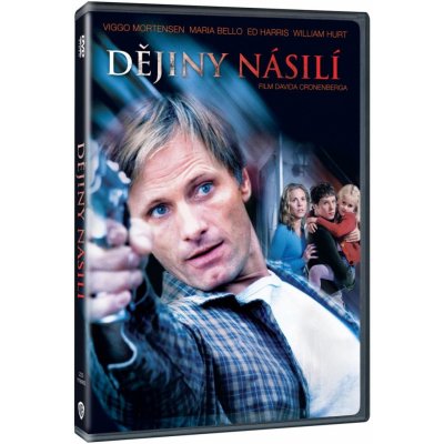 Dějiny násilí DVD