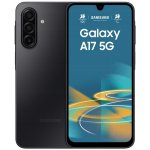 Samsung Galaxy A17 5G A176B 8GB/256GB Black – Hledejceny.cz