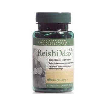 Pharmanex Reishimax GLp houba Reishi 60 kapslí