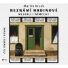 Audiokniha Neznámí hrdinové mluvili i německy - Martin Krsek