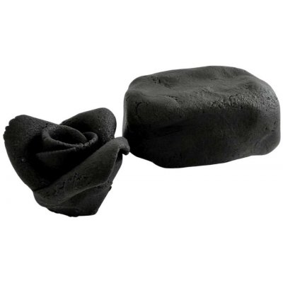 Dortisimo SweetArt Pravý marcipán černý 30% mandlí 150 g – Sleviste.cz