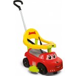 Smoby Rookie s kovovou konštrukciou a točiacimi riadidlami červené – Zbozi.Blesk.cz