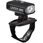 Lezyne Helmet Hecto Drive 500XL černé/sklo – Zboží Dáma