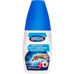 Bros spray proti komárům a klíšťatům 50 ml – Hledejceny.cz