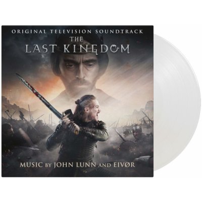 Soundtrack: Last Kingdom - Clear LP