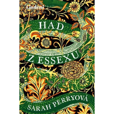 Had z Essexu - Sarah Perry