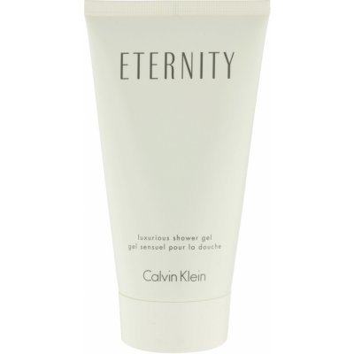 Calvin Klein Eternity Woman sprchový gel 150 ml – Zboží Mobilmania