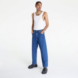 Carhartt WIP Brandon Pant blue Stone Washed