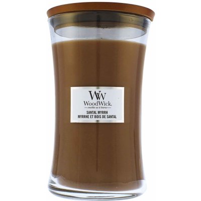 WoodWick Santal Myrrh 609 g