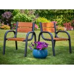 Židle Park Lux 65 x 74 x 86 cm PATIO – Hledejceny.cz