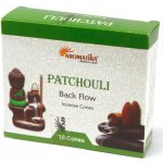 Aromatika Vonné kužely Patchouli 10 ks – Hledejceny.cz