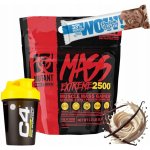 PVL Mutant Mass XXXTREME 2500 5450 g – Zboží Dáma