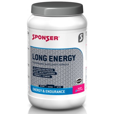 Sponser Long Energy 10% Protein 1200 g
