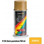 Motip Škoda akrylový sprej autolak 6515 žlutá pastelová 150 ml | Zboží Auto