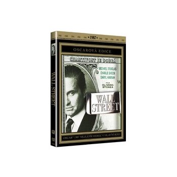 Wall Street DVD