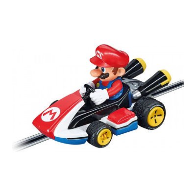 Carrera Auto EVO 27729 Mario Kart "Mario" – Zbozi.Blesk.cz