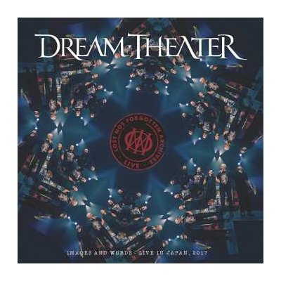 Dream Theater - Lost Not Forgotten Archives - Images And Words - Live In Japan, 2017 LP – Zbozi.Blesk.cz