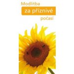 Paulínky Záložka – Modlitba za příznivé počasí (Z 161) – Hledejceny.cz