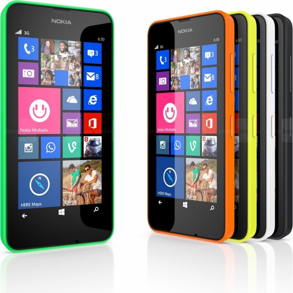 Nokia Lumia 630 od 1 290 Kč - Heureka.cz