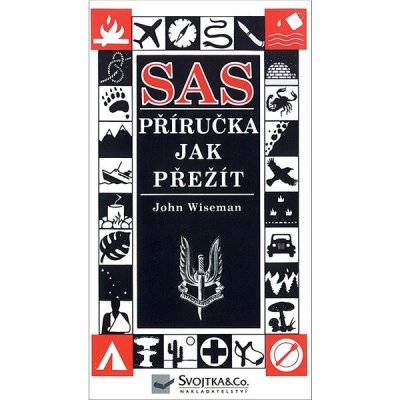 SAS: Příručka jak přežít – Zboží Dáma